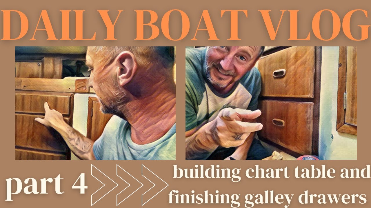 PART 4| Uncover the TRUTH About Refitting a Sailboat | BoatWorks Week Revealed!