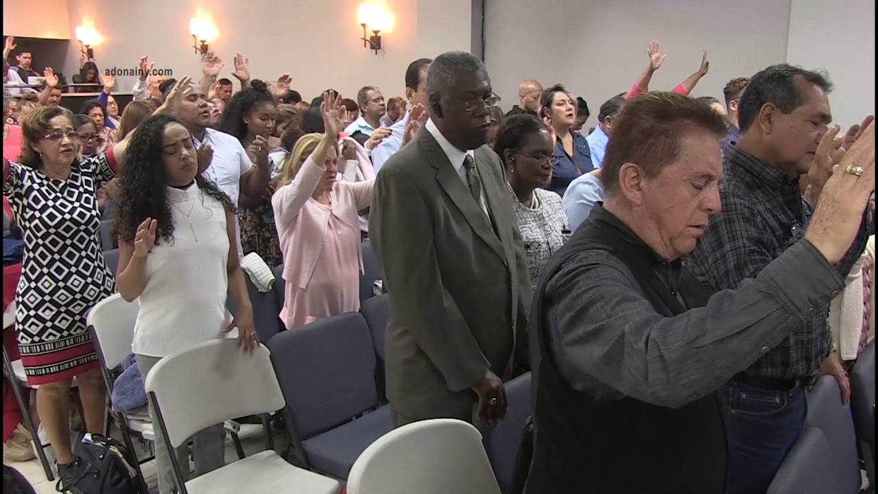 Frank Almonte - Oración por las Naciones Afectadas cristiano felicio