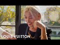 Felix Tries French Cuisine with Pastry Chef Maxime Frédéric | LOUIS VUITTON