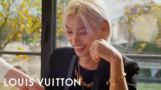 Felix With Pastry Chef Maxime Frédéric French Dining Louis Vuitton