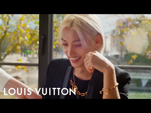 Louis Vuitton - Fleur Du Désert  Unboxing and Fragrance Review