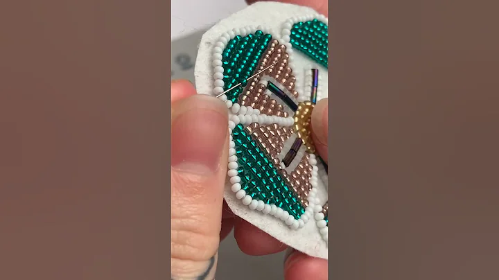 Why I break beads on purpose…