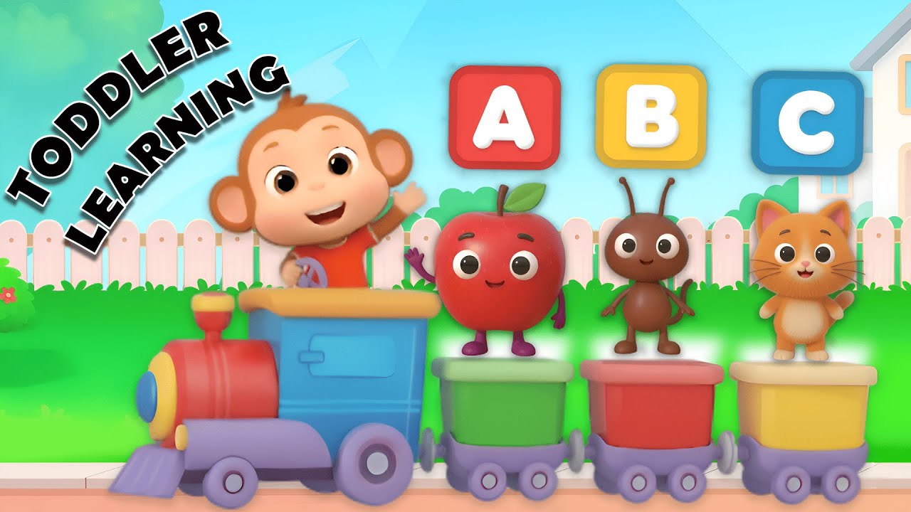 The Best Nursery Rhymes & Kids Songs Compilation | Best Nursery Rhymes For 3 Years Old