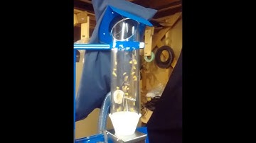 Agriculex SDSC-1: Sampling Corn