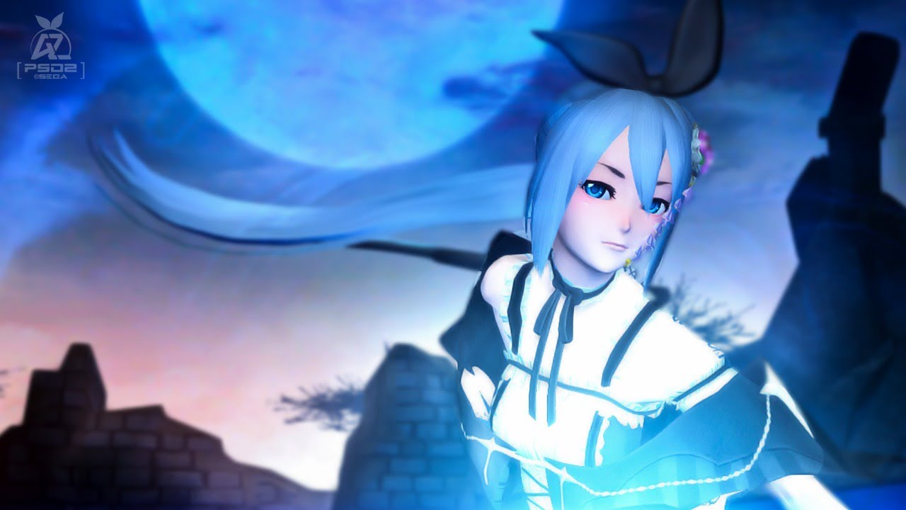 【PSO2 JP】Back on the Grid! Checking out Divide Quest with friends ...