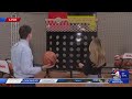 Thomas And Jillian Live At The NBA Crossover Thomas And Jillian Live At The NBA Crossover