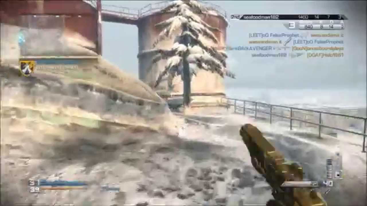 RifleKnights First Half for 