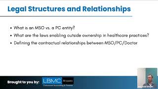 The MSO-PC Blueprint Webinar