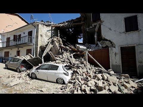 Video: Proč Došlo V Severní Itálii K Zemětřesení