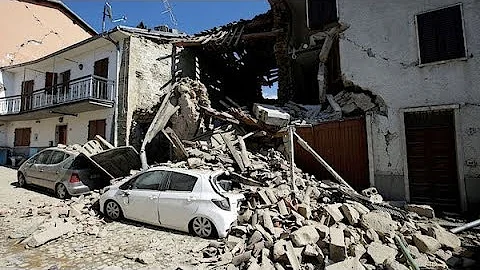 Jaké jsou zemětřesení na Zemi?