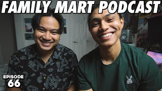 Slaw Bunnies - Family Mart Podcast (episode 66)