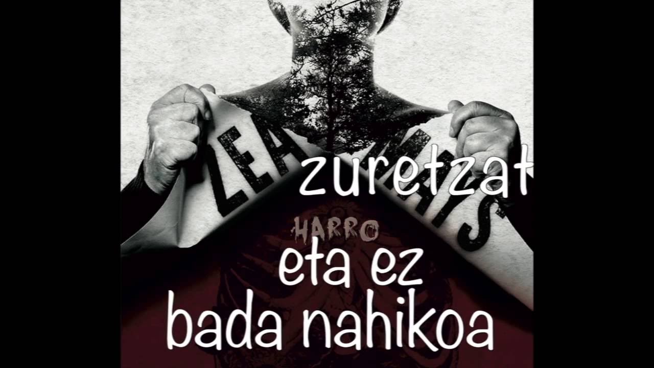 Watch ZU, Harro 2016 on YouTube Watch ZU, Harro 2016 on YouTube