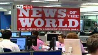Newspaper Braced For Phone Hacking Payout