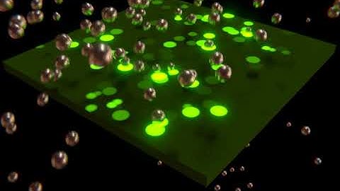 blender dynamic paint balls