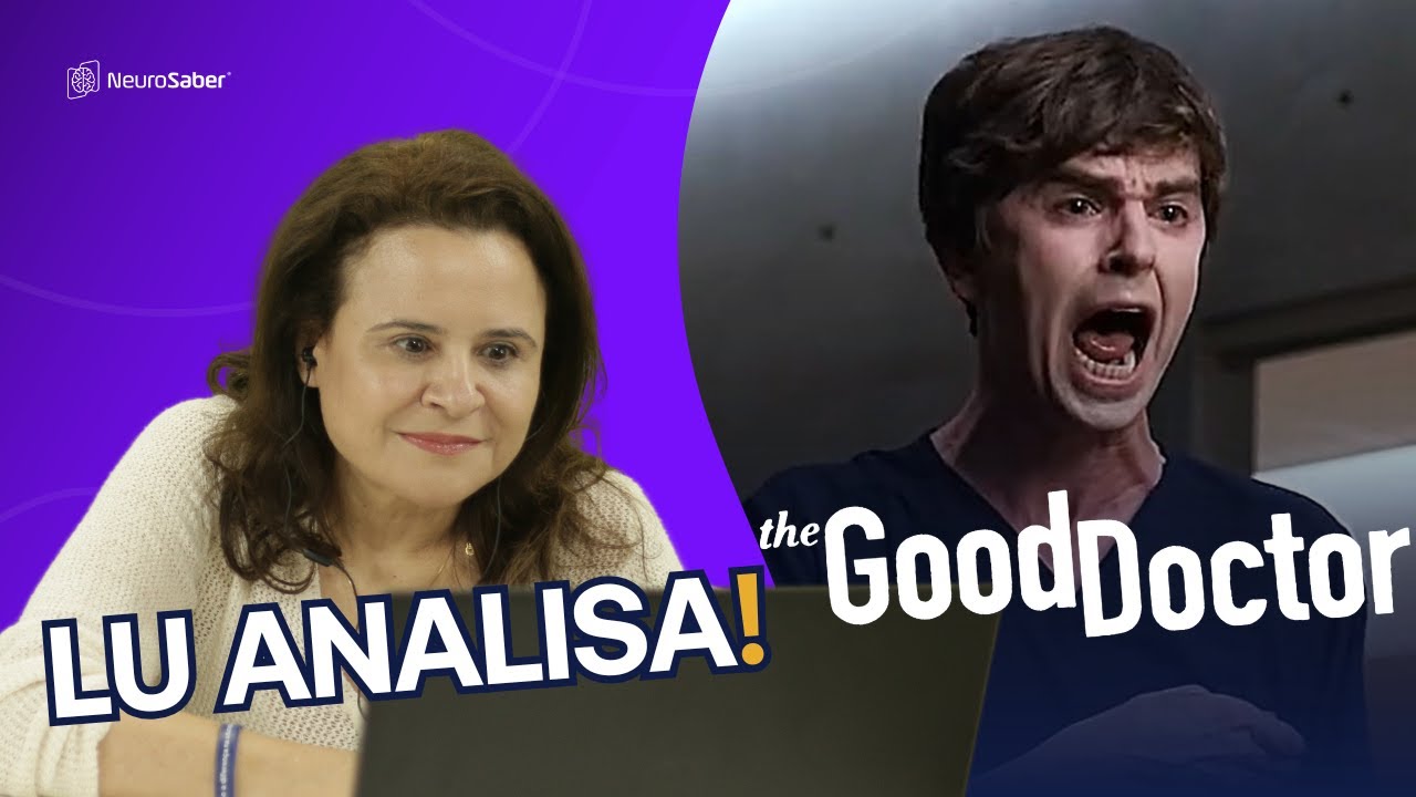 A GENIALIDADE (e os PROBLEMAS) do Dr. Shaun Murphy - (LU ANALISA! The Good Doctor)