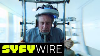 Exclusive Sneak Peek In The Cloud Syfy Wire