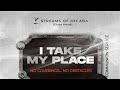 I TAKE MY PLACE - NO COVERING... NO OBSTACLES... - (COMMUNION SERVICE) || SUNDAY SERVICE.