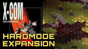 Hardmode Expansion (119) | Modded X-COM: UFO Defense