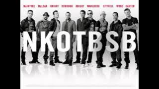 NKOTBSB Mash Up (Studio Version)