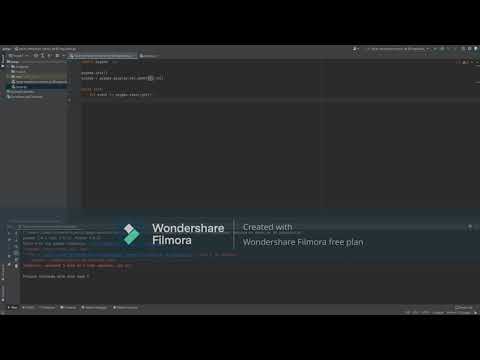 como crear una ventana con pygame en menos de un minuto