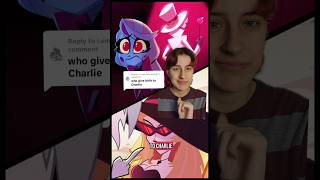 Where did Charlie come from? #hazbinhotel #hazbinhotellucifer #fandom #hazbinhotellilith #theory