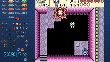 Oracle of Seasons Randomizer ~ Weekly Race ~ No cape, no bueno