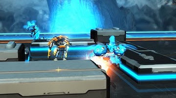 Frozen Cortex obliviondoll vs. FistOfGreeting