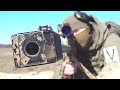 Пробитие российской винтовкой АСВК брони машины БРДМ