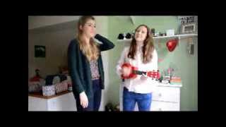HO HEY  Abi and Hattie