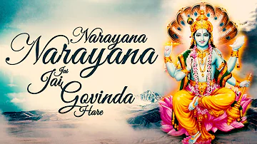 Narayana Narayana Jai Jai Govinda Hare -  Narayana Bhajan - Art of Living Bhajan Spiritual Bhajans