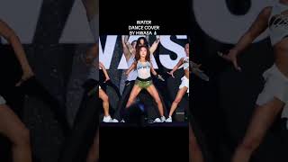 Only Hwasa Can Do This Challenge Water Dance Cover