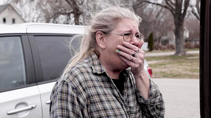 Debra's Surprise Gas Cards Blessing