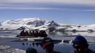 Cruising Expedition in Antarctica/Vernadsky Research Station/Penguins: 2005