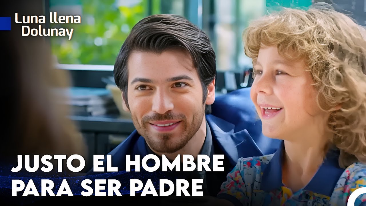 El Niño Le Sienta Muy Bien A Ferit - Luna llena