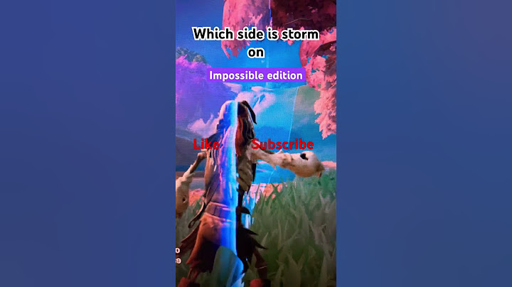 Good luck guessing #fortnite #gaming #wichside #impossible #storm #subscribe