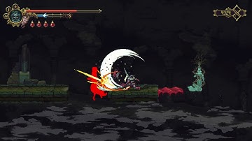 Blasphemous First Playthrough Part 5 No Commentary