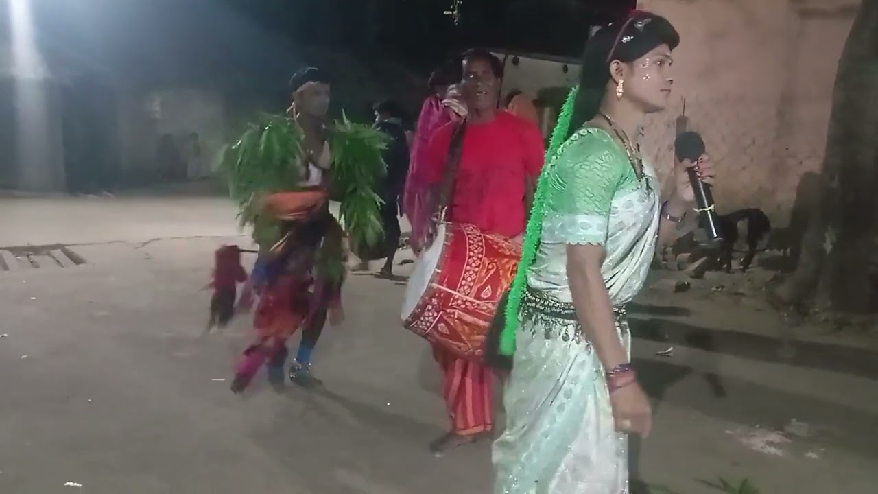 ପତର ସହରା ସହରାନୀ ଦଣ୍ଡ ନୃତ୍ୟ ଗୌଡଗାଡ଼  ୨୦୨୫