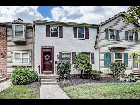 5889 Overbrooke Road, Centerville, OH home video tour