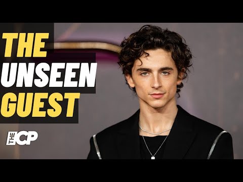 Timothée Chalamet ‘secretly’ attends Kardashians' Christmas party - The Celeb Post