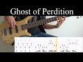 Ghost Of Perdition (Opeth) - Bass Cover (With Tabs) by Leo Düzey