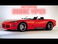 История Dodge Viper. Почему он не стал  среднемоторным и что за суперкар VLF Force 1?