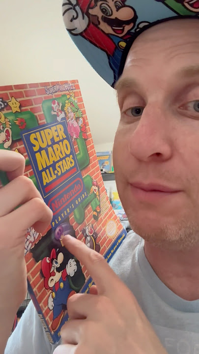 Super Mario All-Stars Strategy Guide