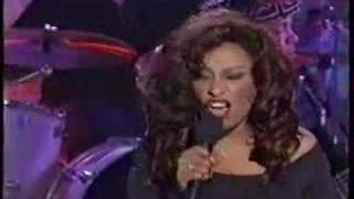 Chaka Khan & Kelly Price - 'Through The Fire' (1999) chords