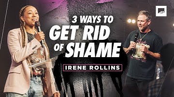 Reframe Your Shame | Irene Rollins Sermon | Red Rocks Church
