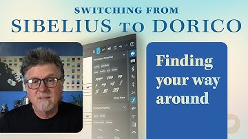 Finding your way around | Switching from Sibelius to Dorico with John Hinchey