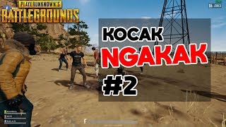 Pubg Kocak Ngakak Digebukin Warga Prison