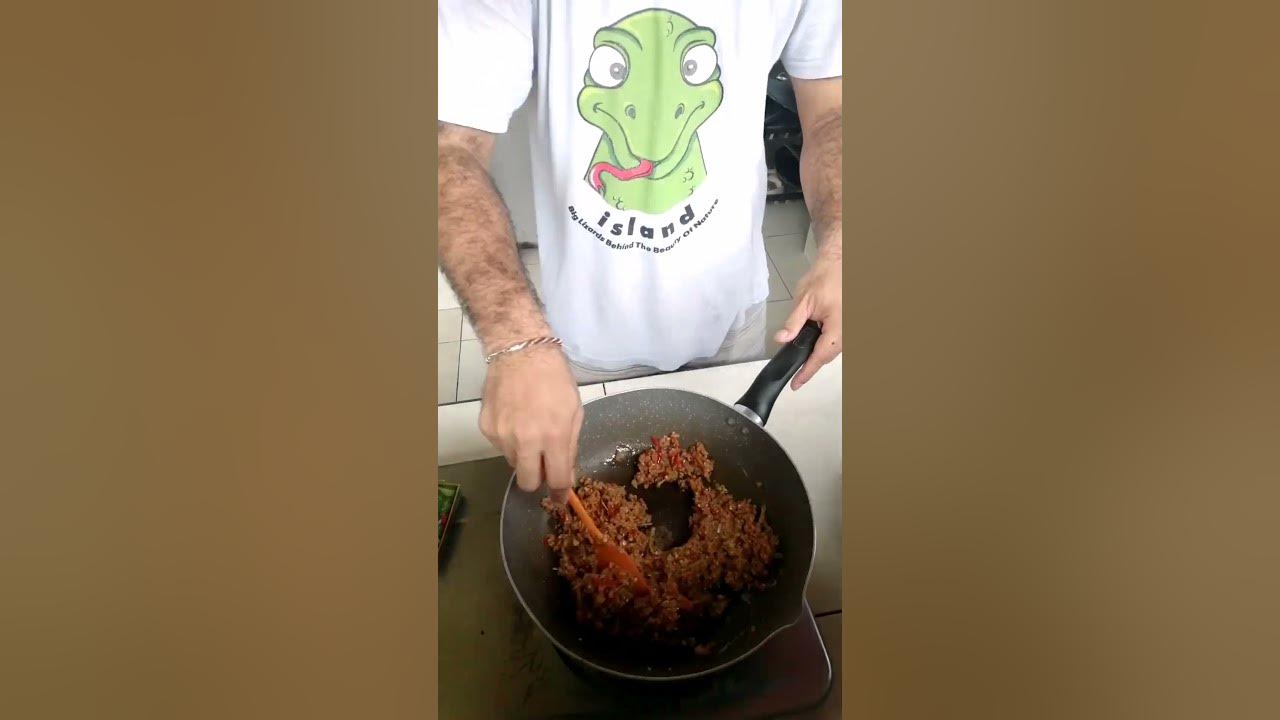 [Recook] Sop Kepala Ikan Tuna bumbu Bali