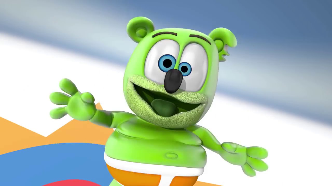 The gummy bear Song_long YouTube