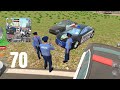 Police simulator : city patrol || Gameplay Walkthrought part 70 #game #gameplay 