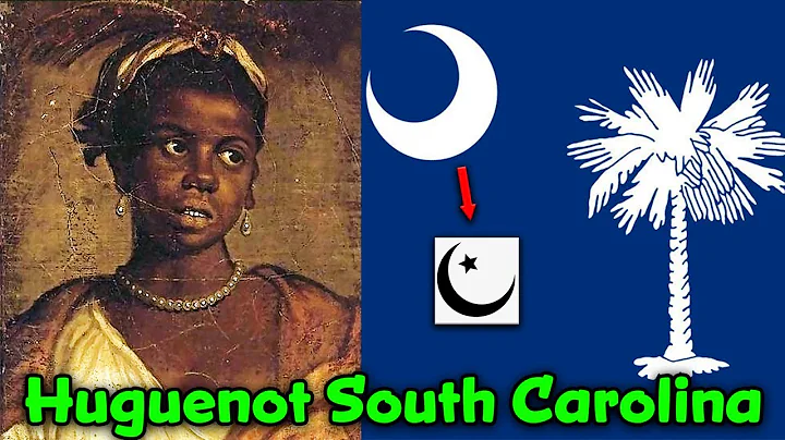 Huguenot South Carolina / Sephardic Moorish Coloni...